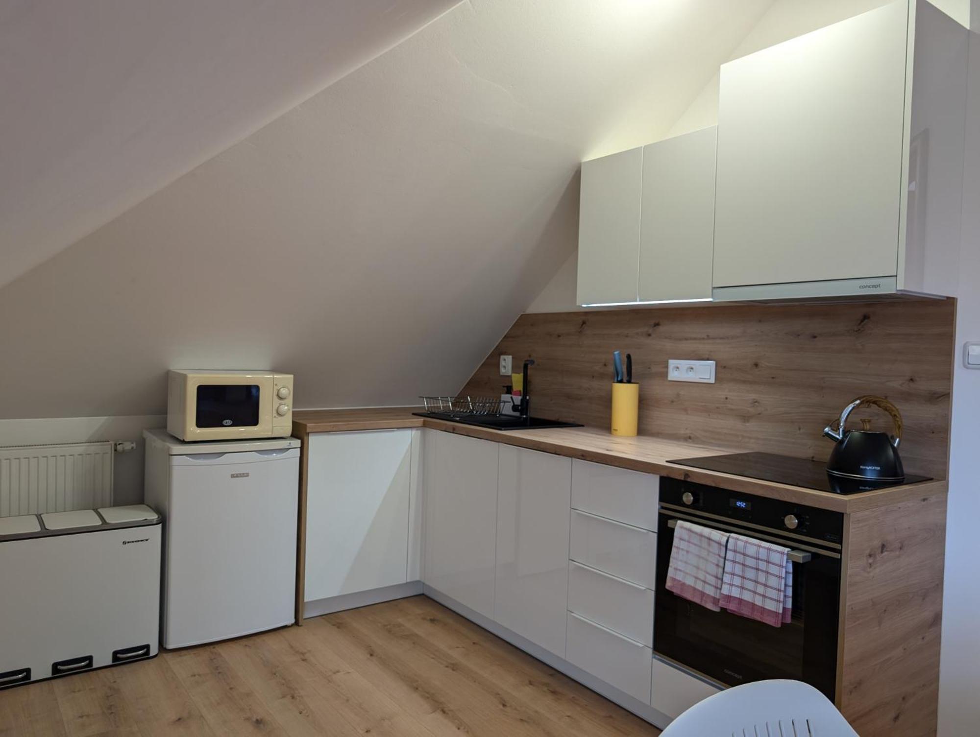 Apartmany U Denyho Zuberec Exterior foto