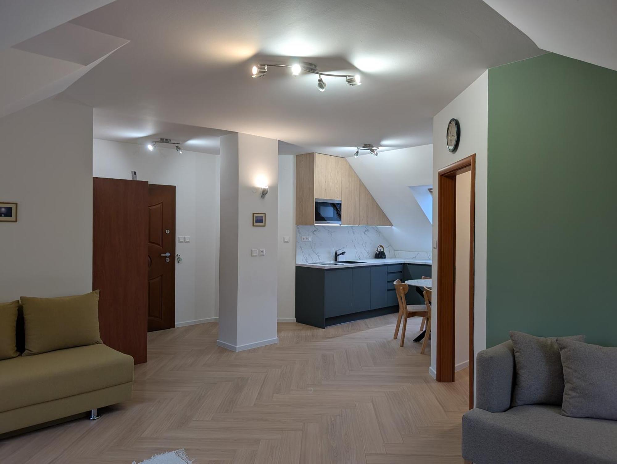 Apartmany U Denyho Zuberec Exterior foto