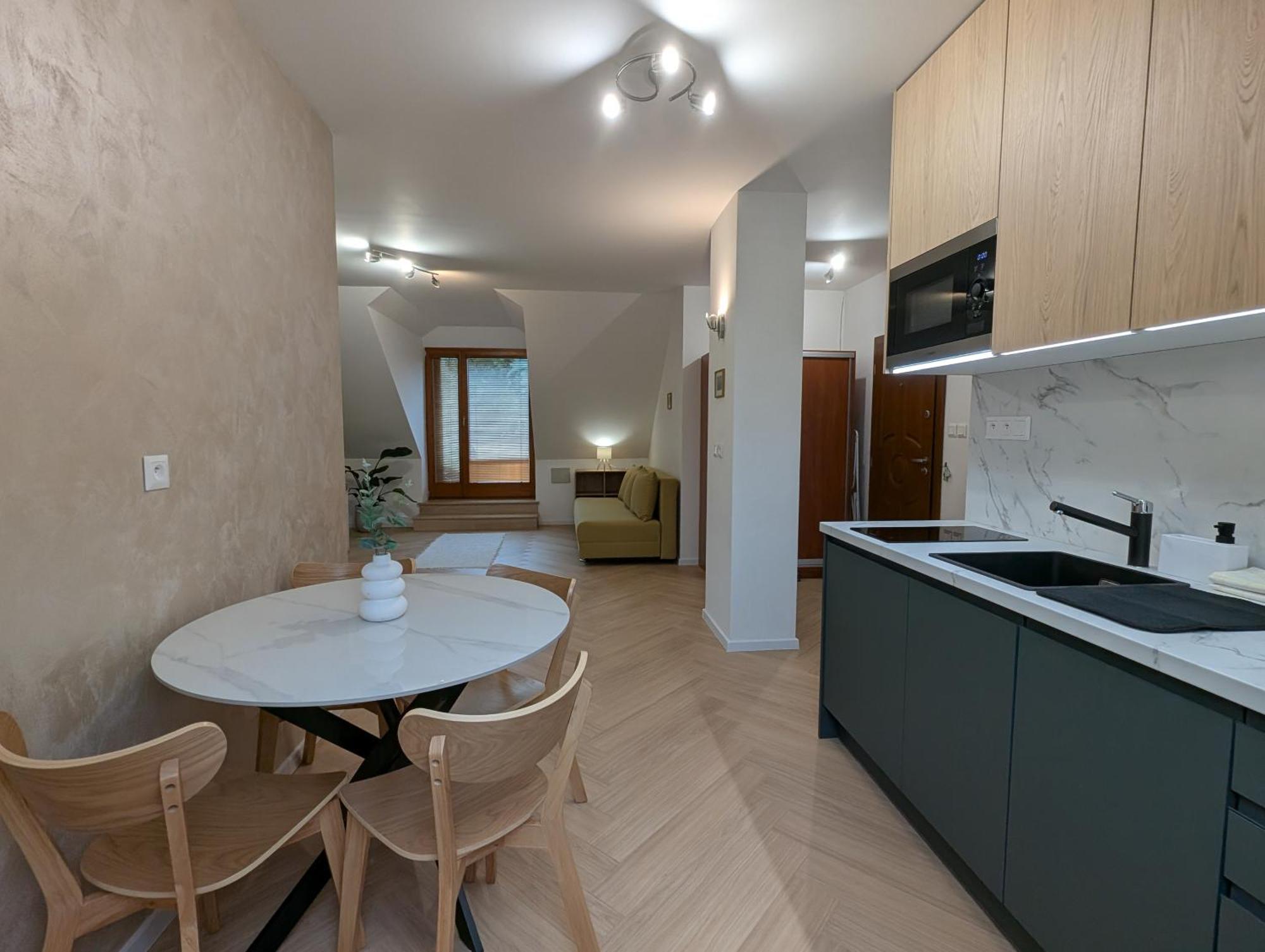 Apartmany U Denyho Zuberec Exterior foto